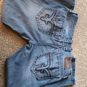 Buckle Rock Revival Jeans